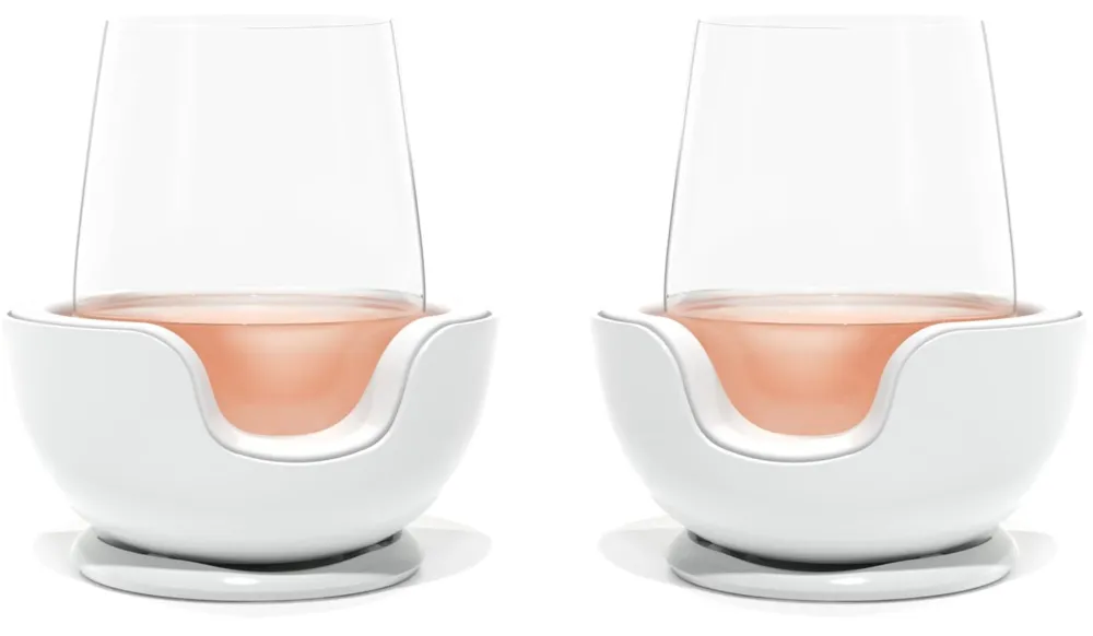 VoChill Stemless Wine Glass Chiller