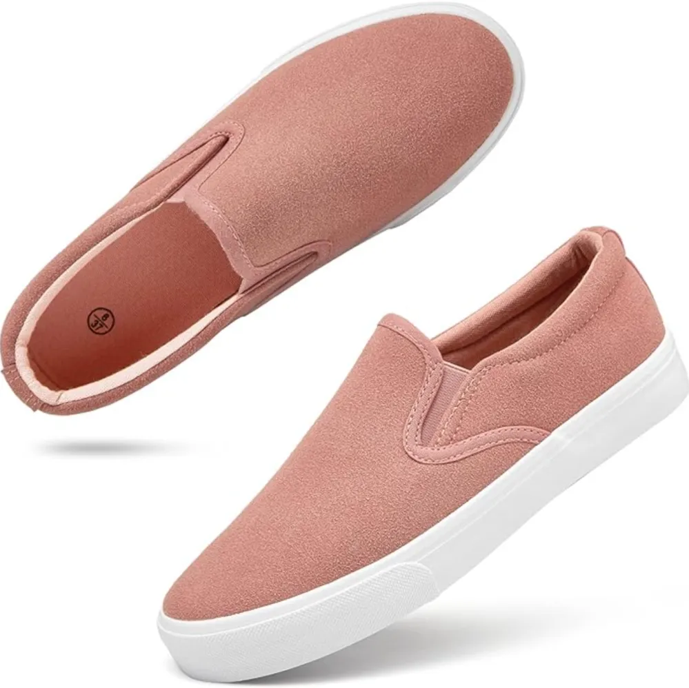 Hash Bubbie Women's Slip On Sneakers