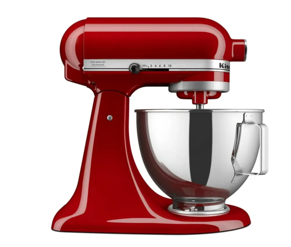 KitchenAid Deluxe 4.5 Quart Tilt-Head Stand Mixer