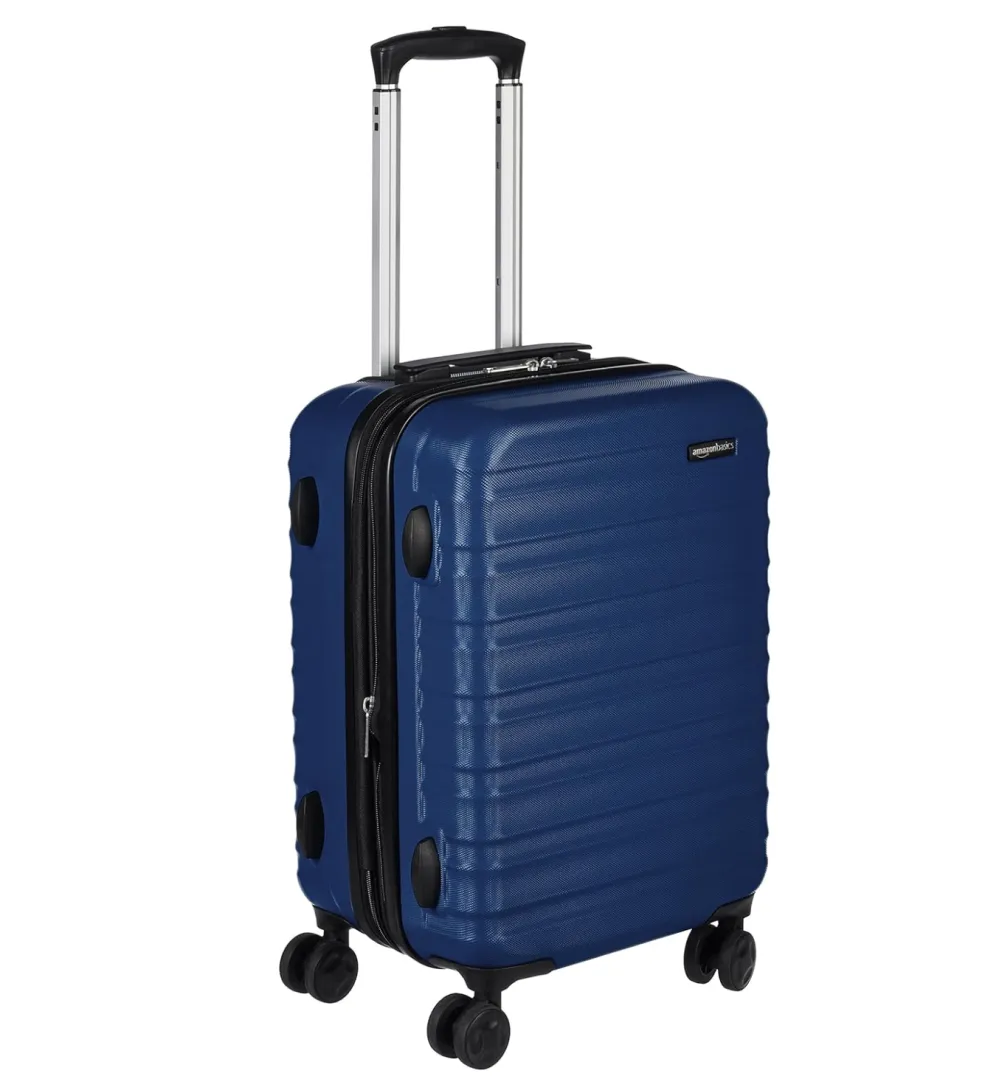 Amazon Basics 20-Inch Hardside Spinner