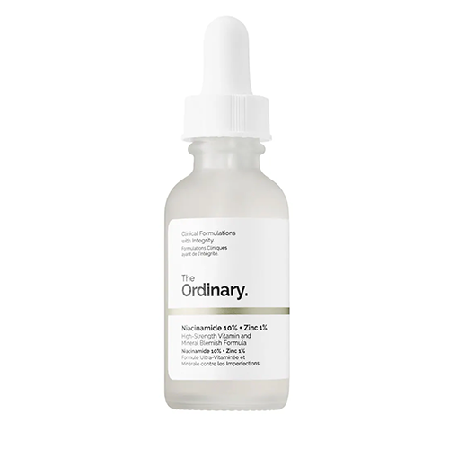 The Ordinary Niacinamide 10% and Zinc 1% Oil Control Serum