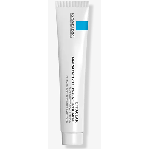 La Roche-Posay Effaclar Adapalene Gel 0.1% Acne Treatment