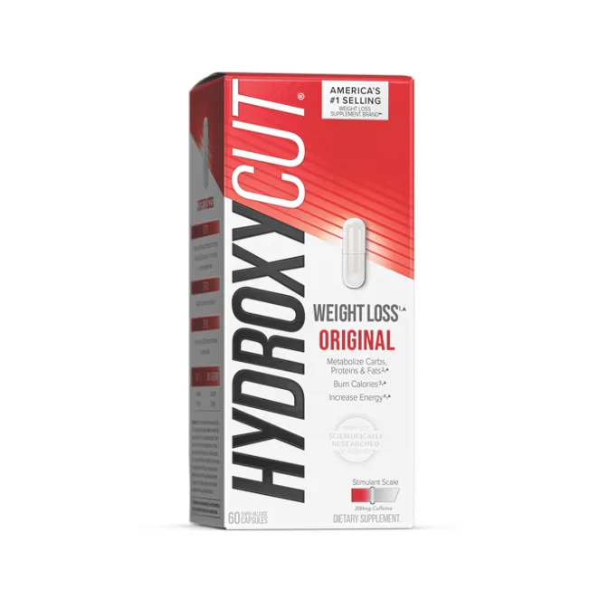 Hydroxycut Product