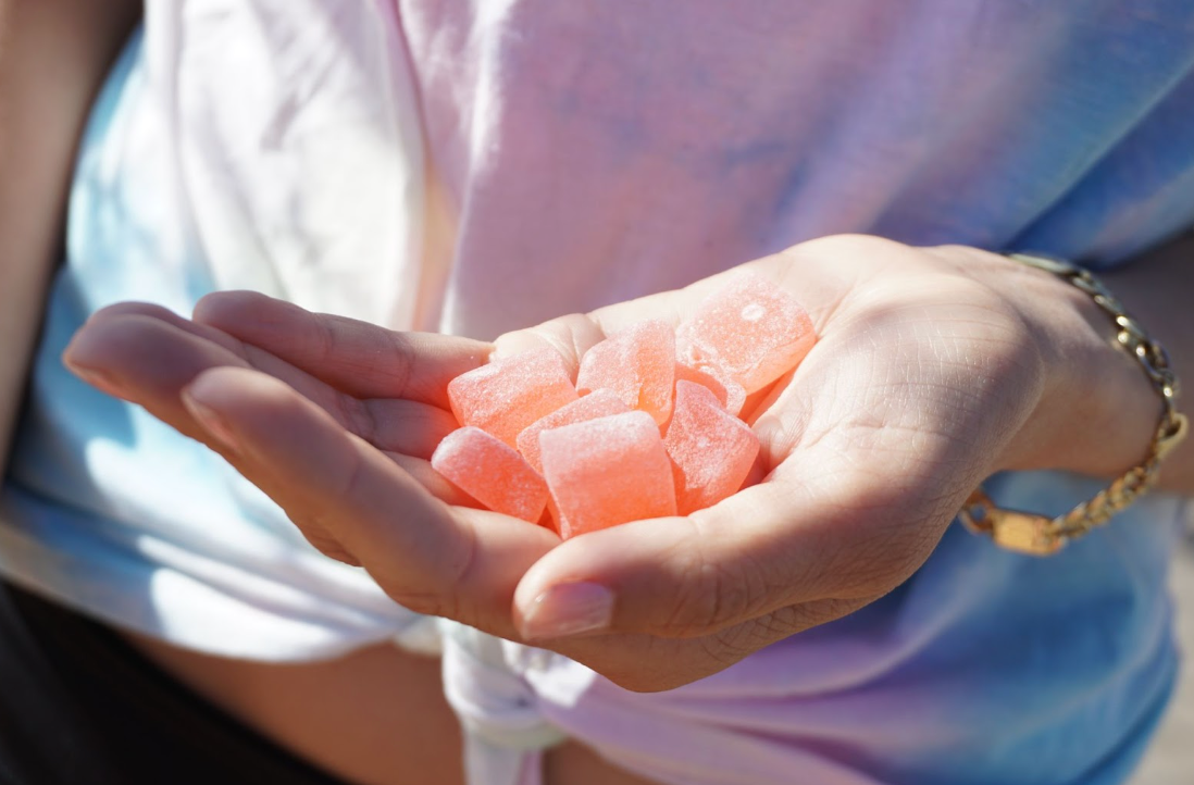 CBD gummies