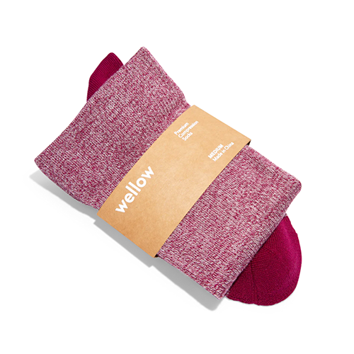 Wellow Compression Socks