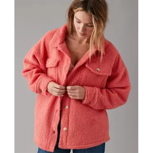 American Eagle Sherpa Jacket