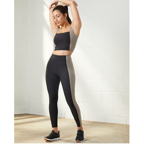 Abercrombie & Fitch YPB sculptLUX 7/8-Length Legging