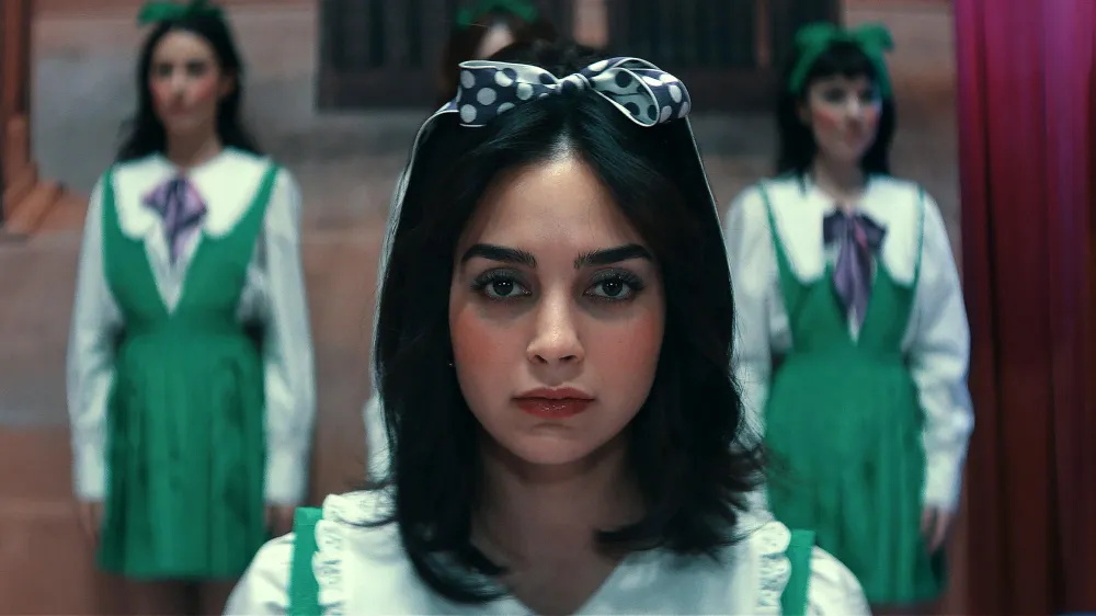 See 1st Glimpse at Melissa Barrera's New Movie 'Your Monster' After Shocking 'Scream' Firing