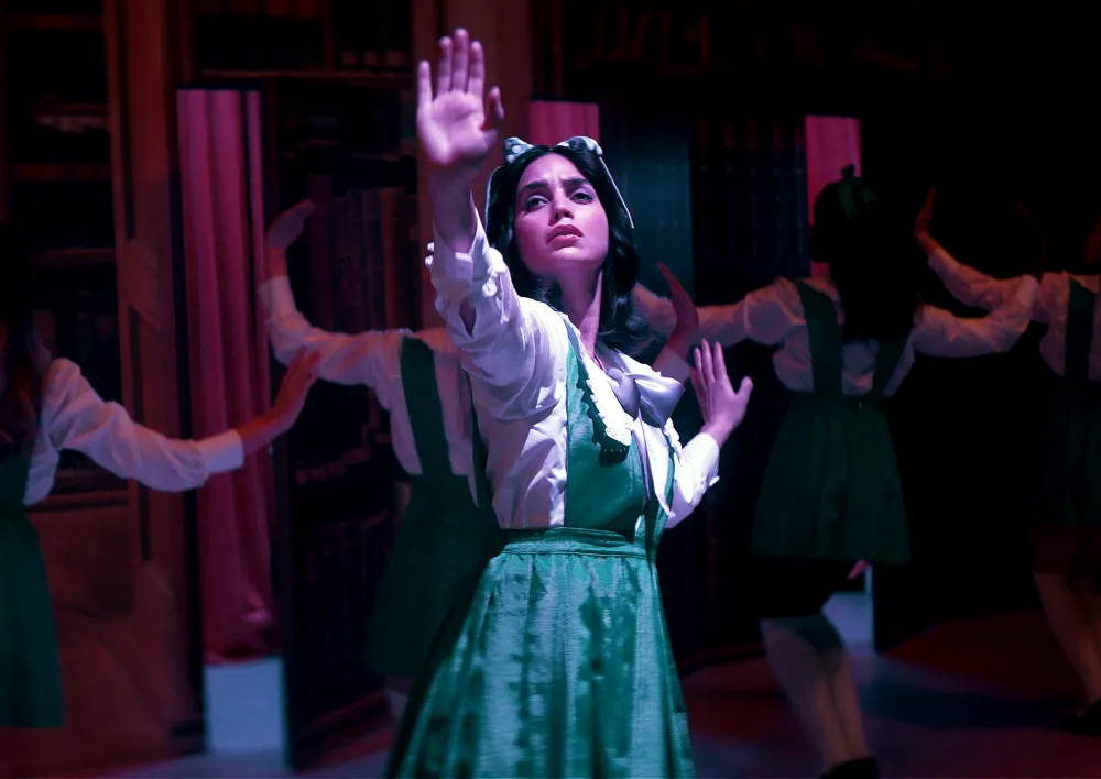 See 1st Glimpse at Melissa Barrera's New Movie 'Your Monster' After Shocking 'Scream' Firing