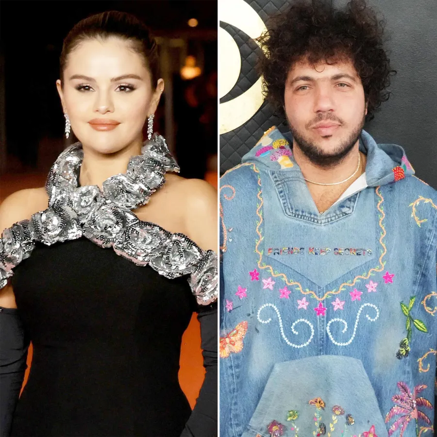 Selena Gomezs Complete Dating History