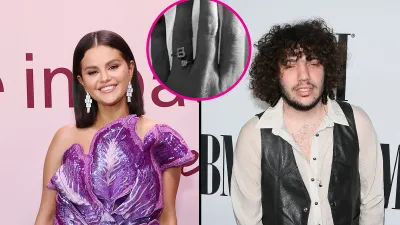 Selena Gomez Shows Off Diamond B Ring After Soft Launching Her Romance With Benny Blanco