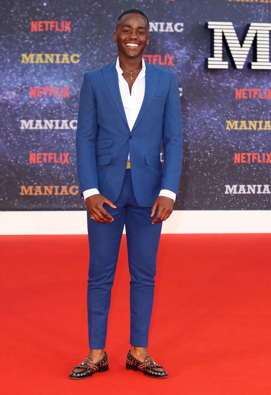 September 2018 Ncuti Gatwa Style