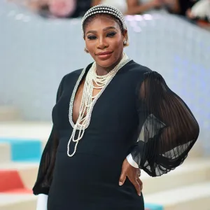 Serena Williams Is Donating Her Leftover Breast Milk Someone Out There Is Getting Some Super Soldier Milk 515