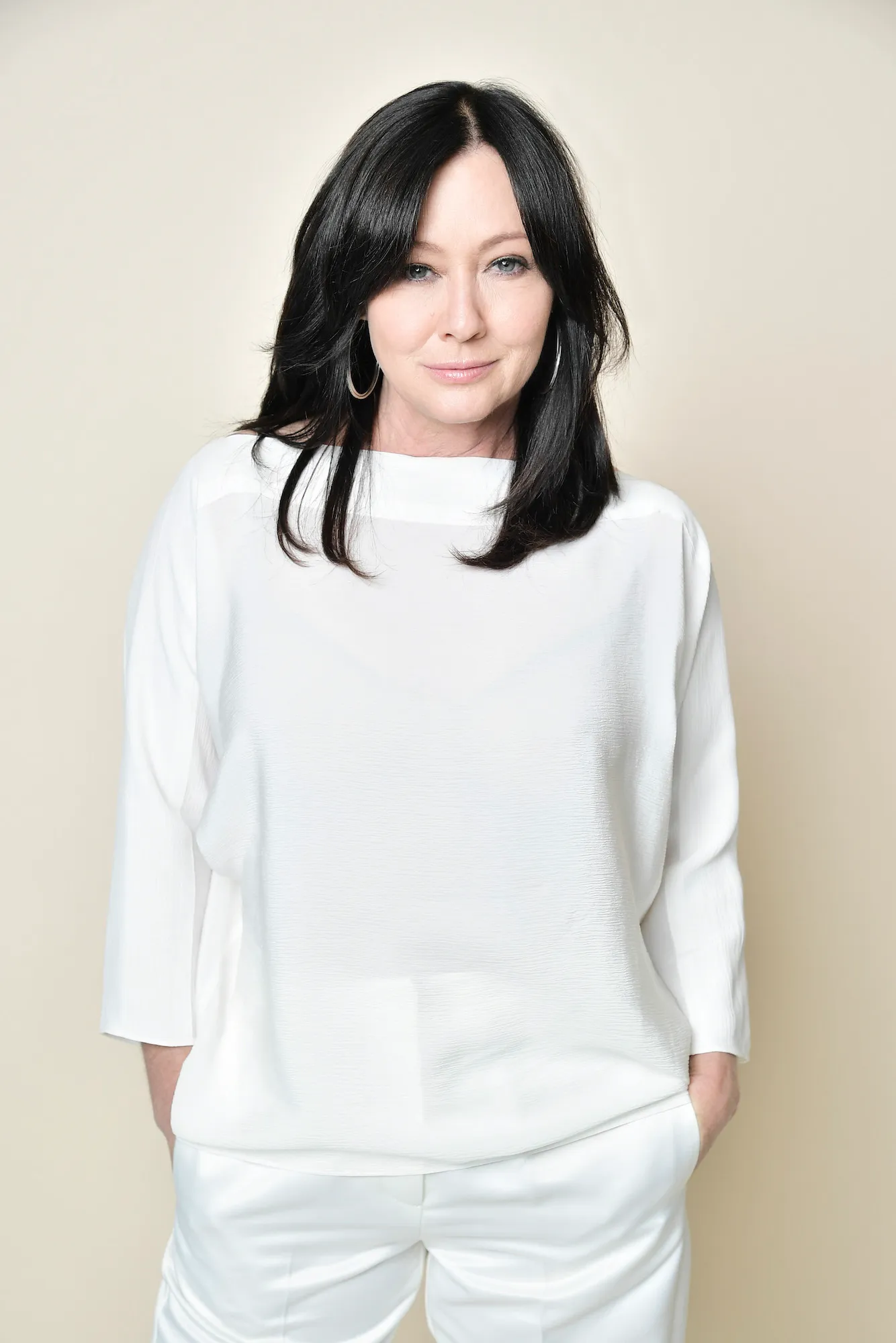 Shannen Doherty Is Thankful to Be Here on Christmas After Tough Year
