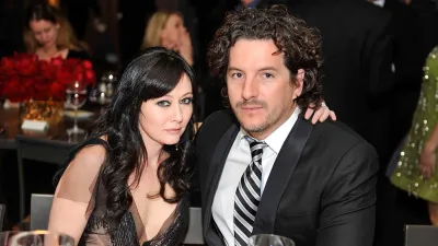 Shannen Doherty Shuts Down Rumors That She and Kurt Iswarienko Had an Open Marriage