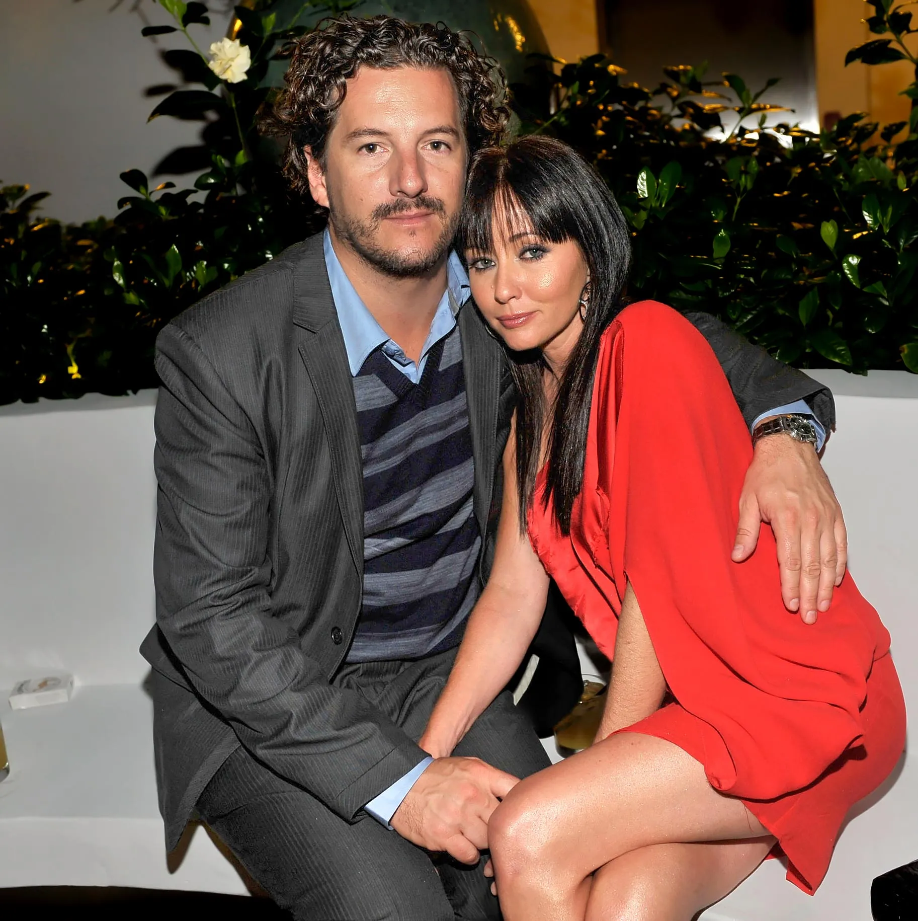 Shannen Doherty and Estranged Husband Kurt Iswarienko&rsquo;s Relationship Timeline- The Way They Were