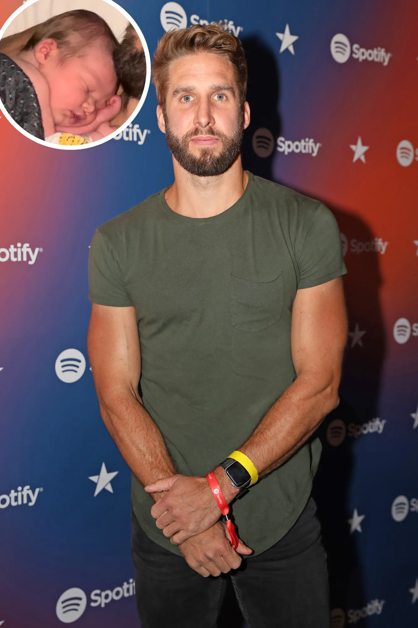 Shawn Booth Calls Baby Locks The Greatest Thing That Ever Happened to Us