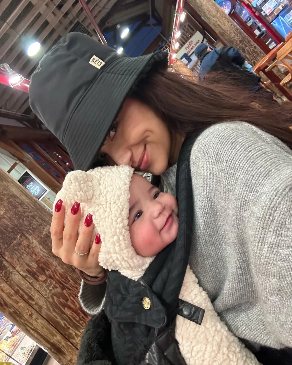 Shay Mitchell Says She Felt Pressure to Snap Back After Giving Birth