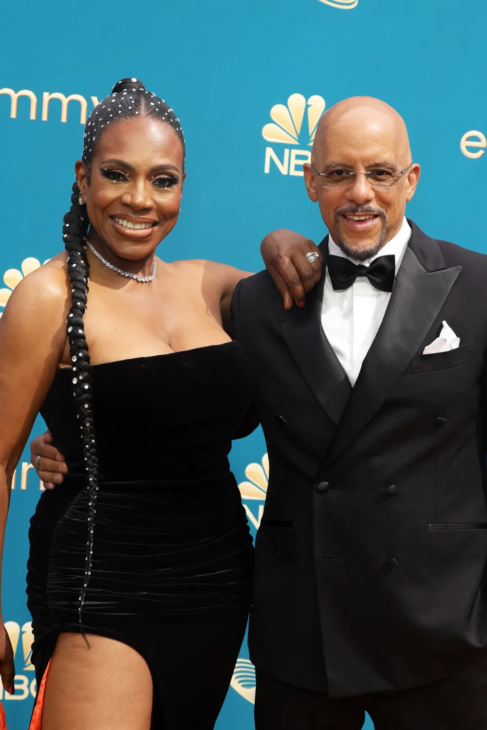 Sheryl Lee Ralph Clarifies Rumors She Doesnt Live With Senator Husband Vincent Hughes