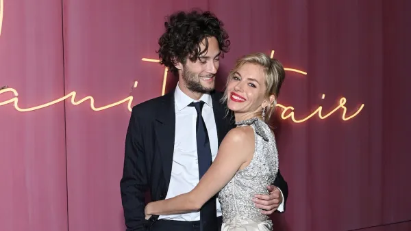Sienna Miller and Boyfriend Oli Green A Timeline of Their Relationship