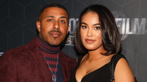Sister Sisters Marques Houston and Wife Miya Celebrate Birth of Their Second Child Son Greyson