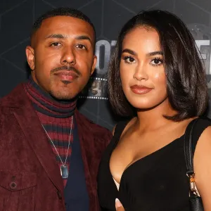 Sister Sisters Marques Houston and Wife Miya Celebrate Birth of Their Second Child Son Greyson
