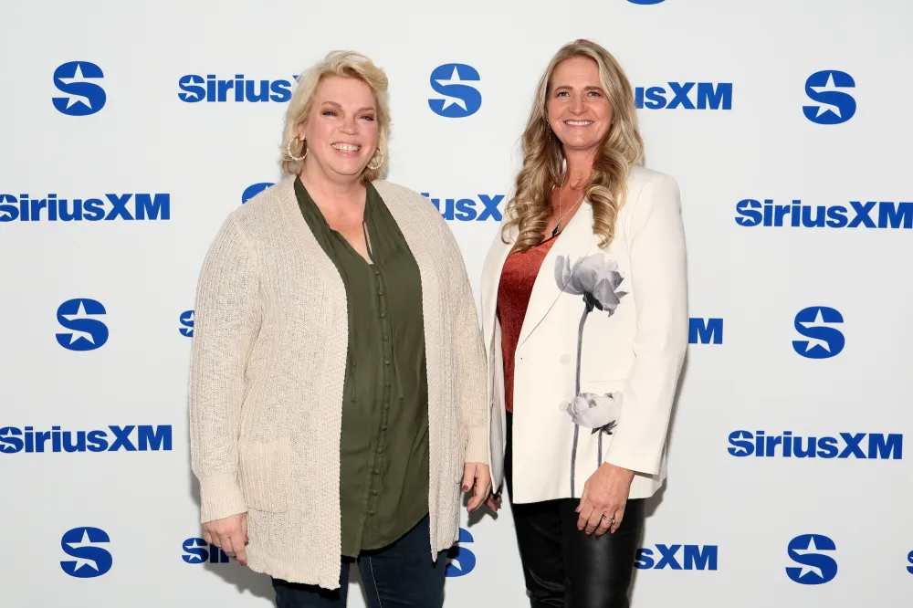 Sister Wives Christine and Janelle Brown Tease What&rsquo;s &lsquo;Off Limits&rsquo; in Filming More Reality Show Secrets