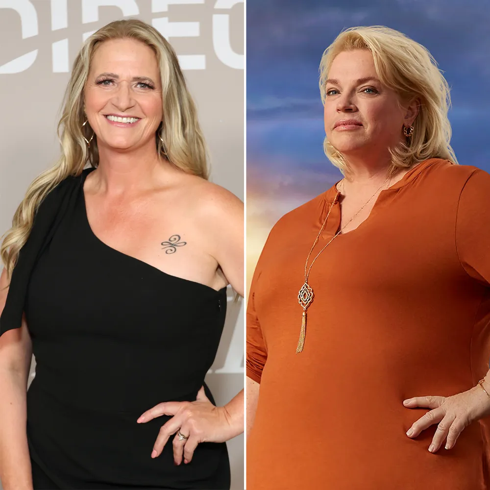 Sister Wives Christine and Janelle Brown Tease What&rsquo;s &lsquo;Off Limits&rsquo; in Filming More Reality Show Secrets