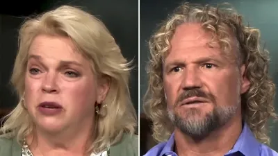 Sister Wives Janelle Brown Bets 1000 Kody Won t Take Another Sister Wife