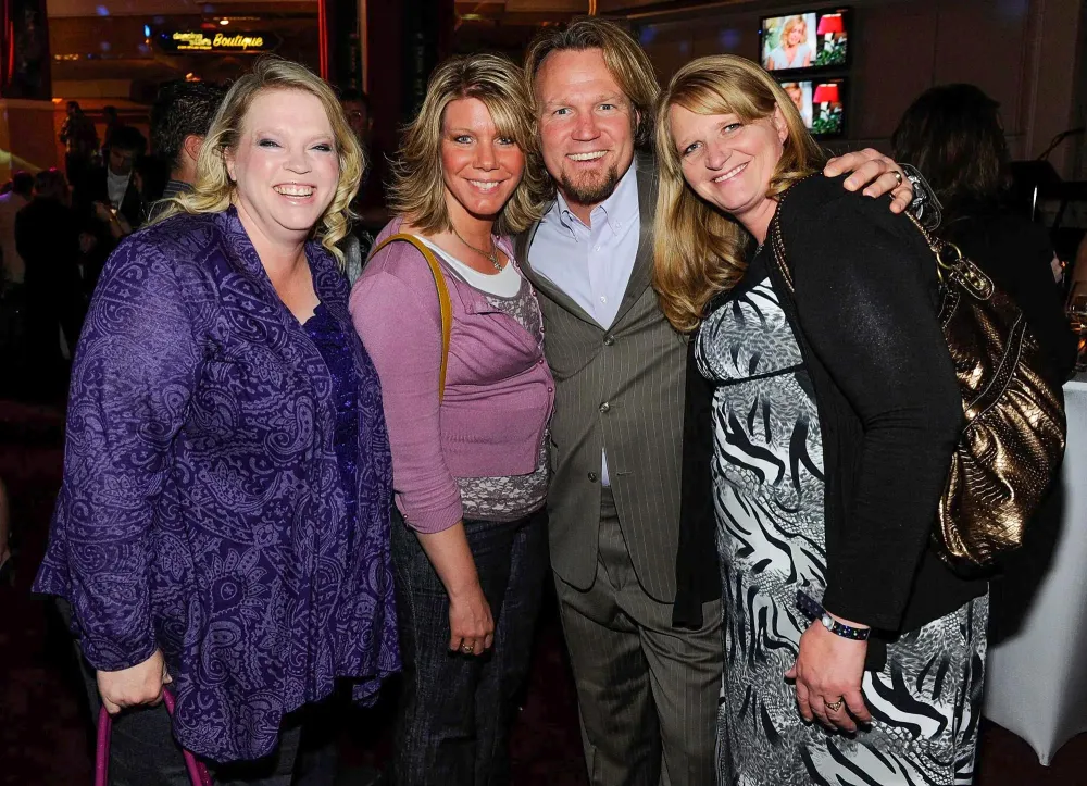 Sister Wives&rsquo; Kody Brown Was a &lsquo;Prisoner&rsquo; in Christine Marriage, Couldn&rsquo;t Say &lsquo;Hey Bitch, I&rsquo;m Done&rsquo;