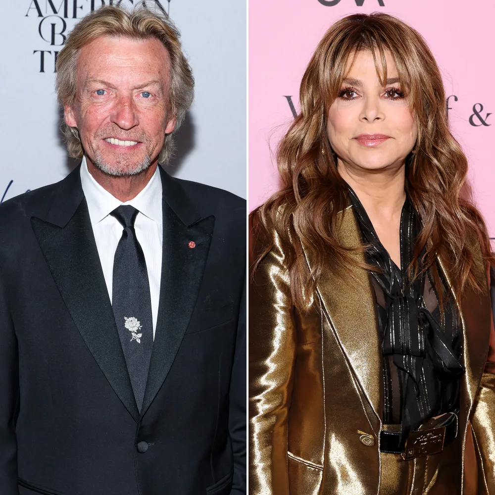 'So You Think You Can Dance' Judge Nigel Lythgoe Once Joked He Wanted to &lsquo;Abuse&rsquo; Paula Abdul