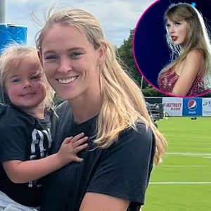 Sorry Kylie Kelce Wyatt Is Too Cute in This Video Set to Taylor Swift Not to Make It a Headline 892