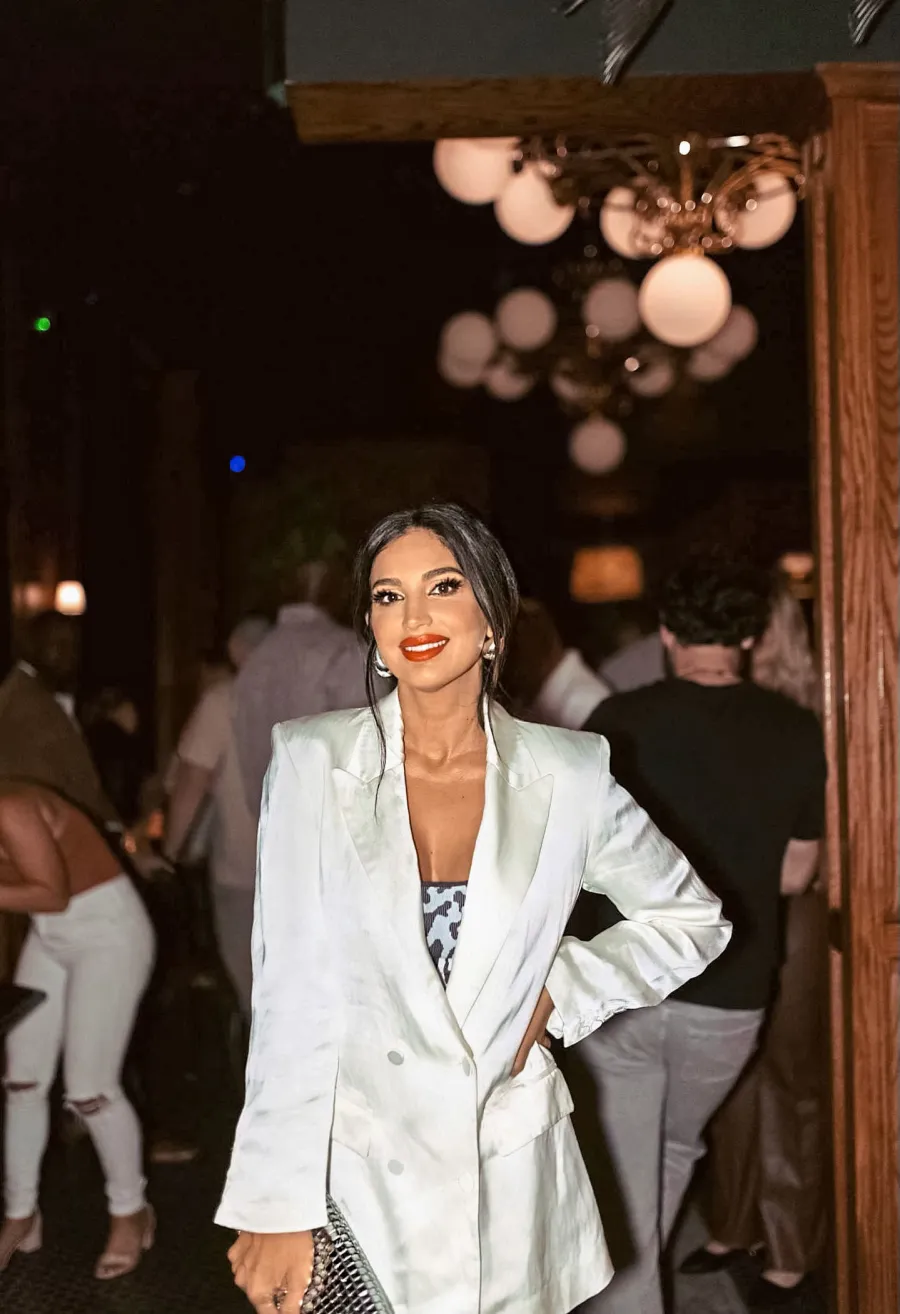 Southern Charm s Leva Bonaparte Embraces Self Care As She Balances Motherhood and Business