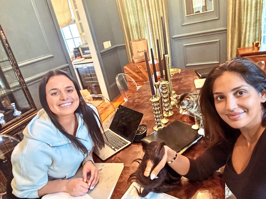 Southern Charm s Leva Bonaparte Embraces Self Care As She Balances Motherhood and Business