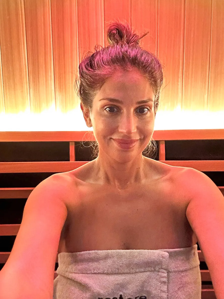 Southern Charm s Leva Bonaparte Embraces Self Care As She Balances Motherhood and Business