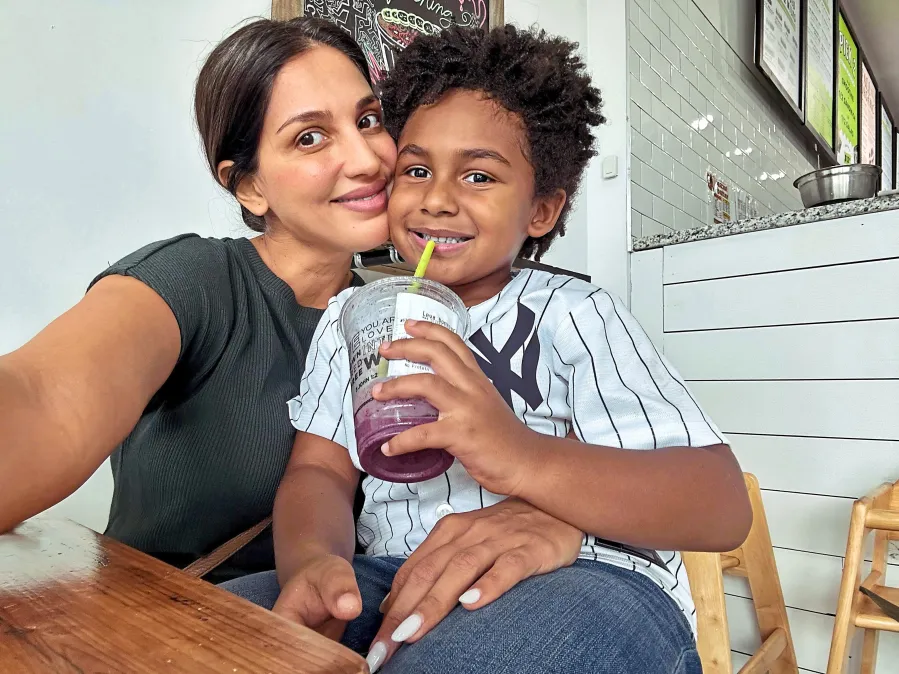 Southern Charm s Leva Bonaparte Embraces Self Care As She Balances Motherhood and Business