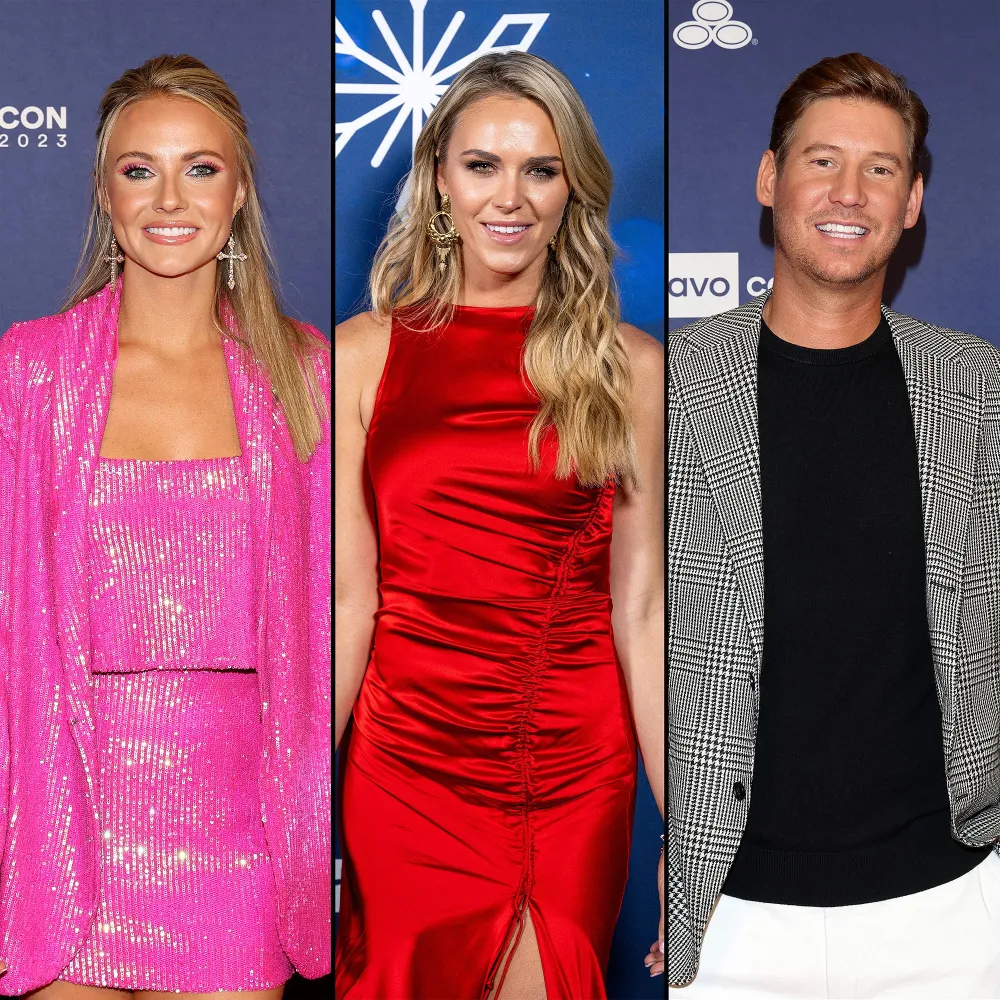 Southern Charms Taylor Ann Green Claims Olivia Flowers Didnt Date Austen They Were Never Anything