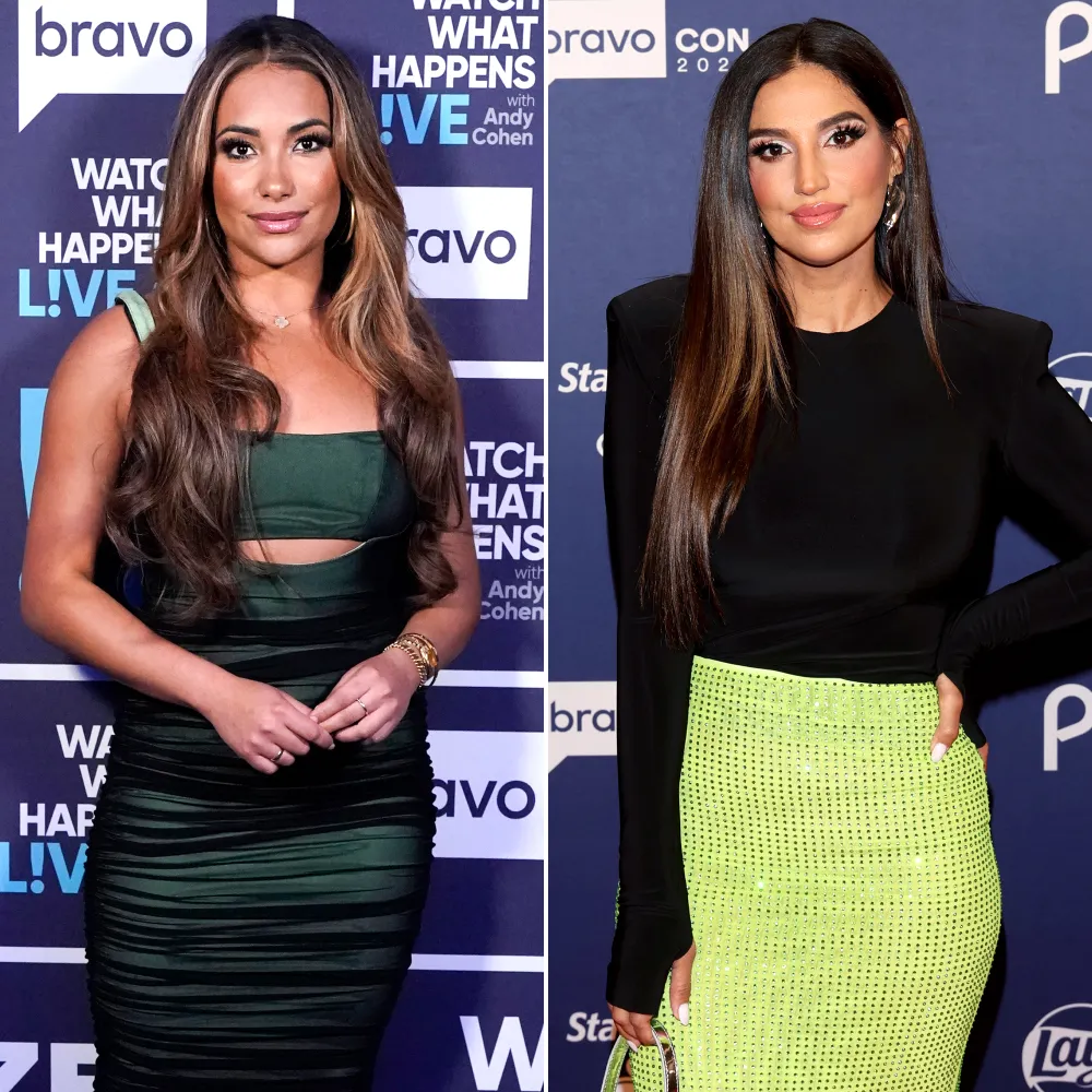 Southern Hospitality&rsquo;s Mia Alario Accuses Boss Leva Bonaparte of Being a Hypocrite With Drinking Rule