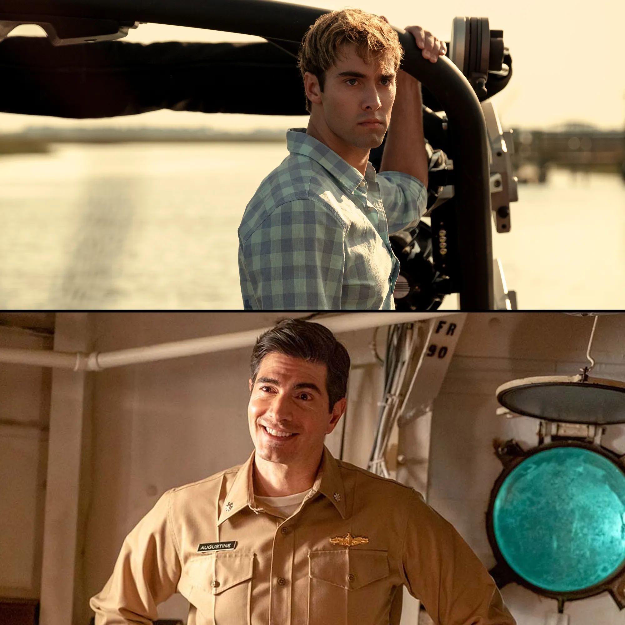 Stars Share Behind the Scenes Photos as They Resume Production Post Strike