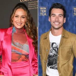 Station 19 s Jaina Lee Ortiz and Jay Hayden Spent Christmas Together After Sparking Romance Rumors