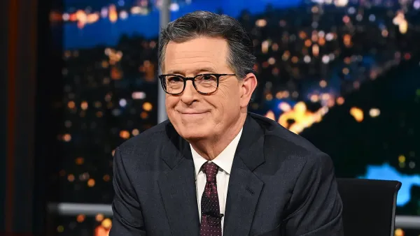Stephen Colbert Extends His Late Show Hiatus After Appendix Surgery