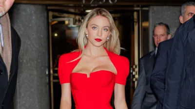 Street Style Sydney Sweeney