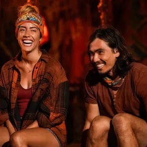 Survivor 45 s Dee Valladares and Austin Li Coon Are Keeping Things Low Key Following the Finale 543