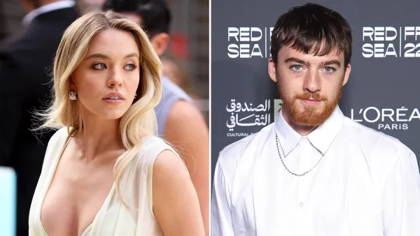 Sydney Sweeney Says Angus Cloud Death Wont Feel Real Until Filming