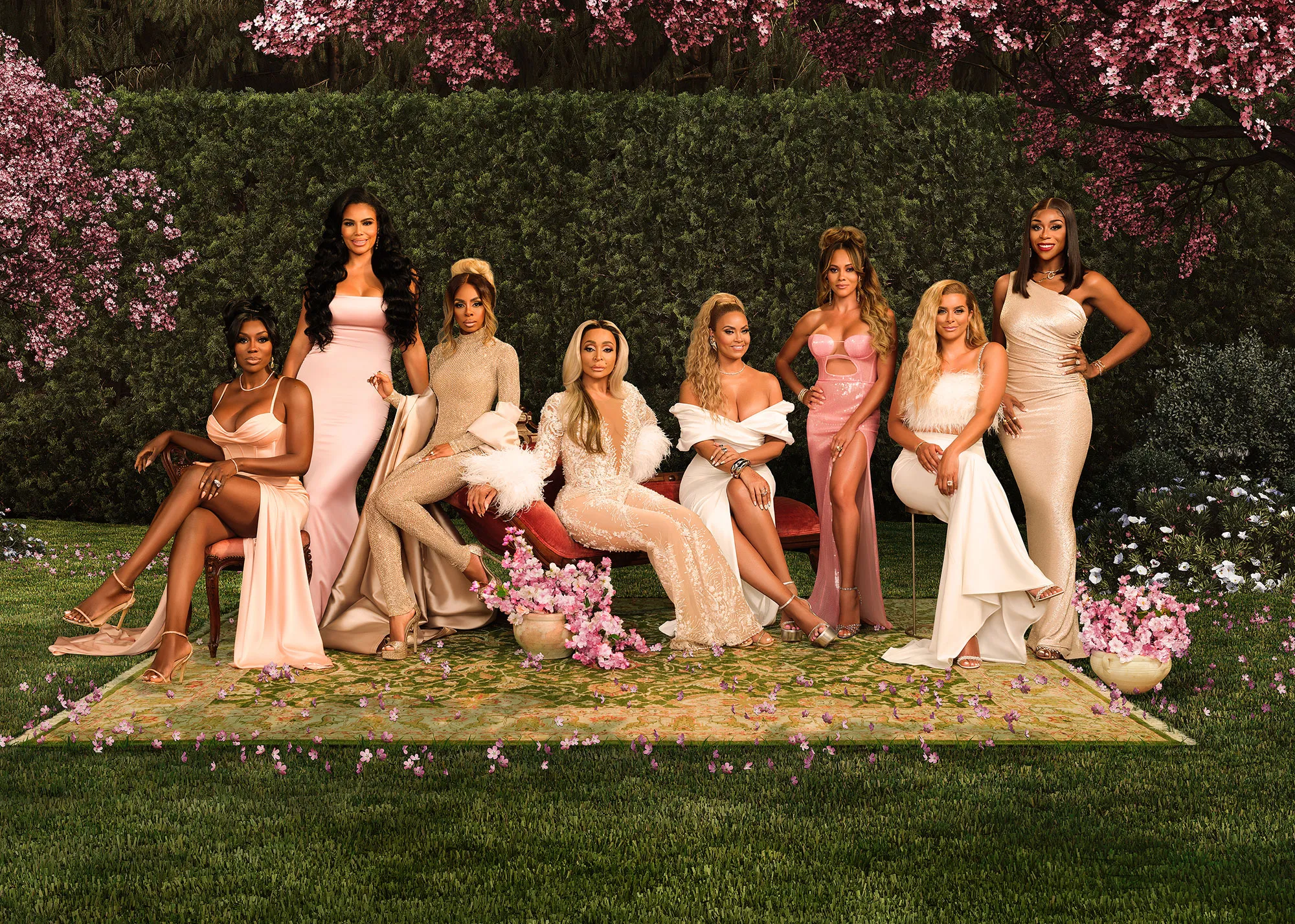 The Real Housewives of Potomac