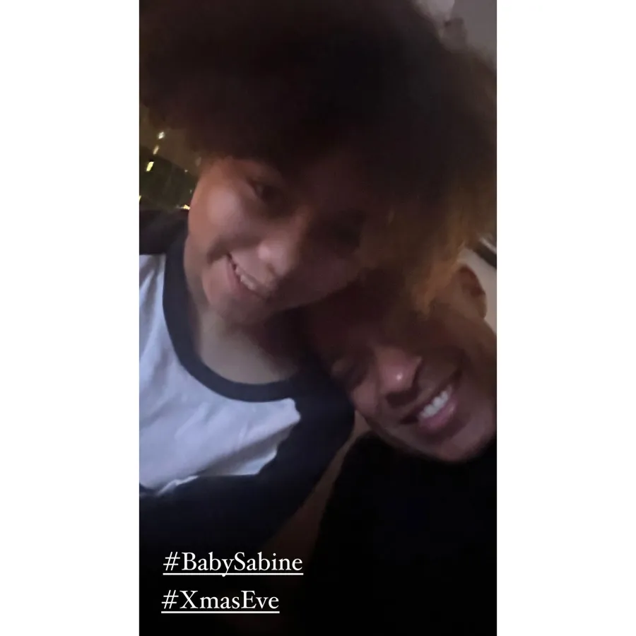 TJ Holmes and Amy Robach Have Separate Christmas Eve With Kids