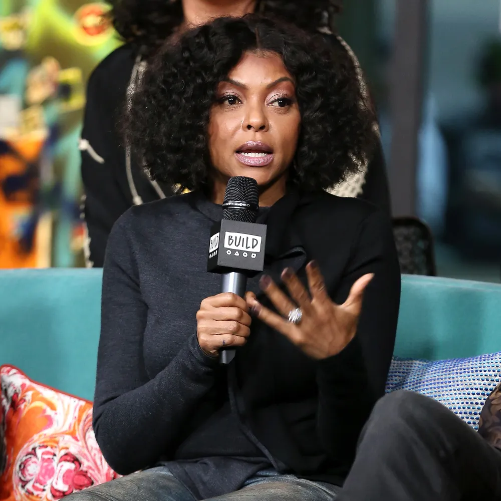Taraji P. Henson Says Her Whole Team Had to 'F&ndash;king Go' After Failing to Build on 'Empire' Success