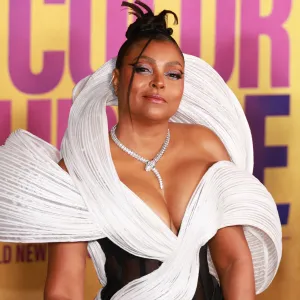 Taraji P Henson Almost Left The Color Purple Due to Pay Disparity