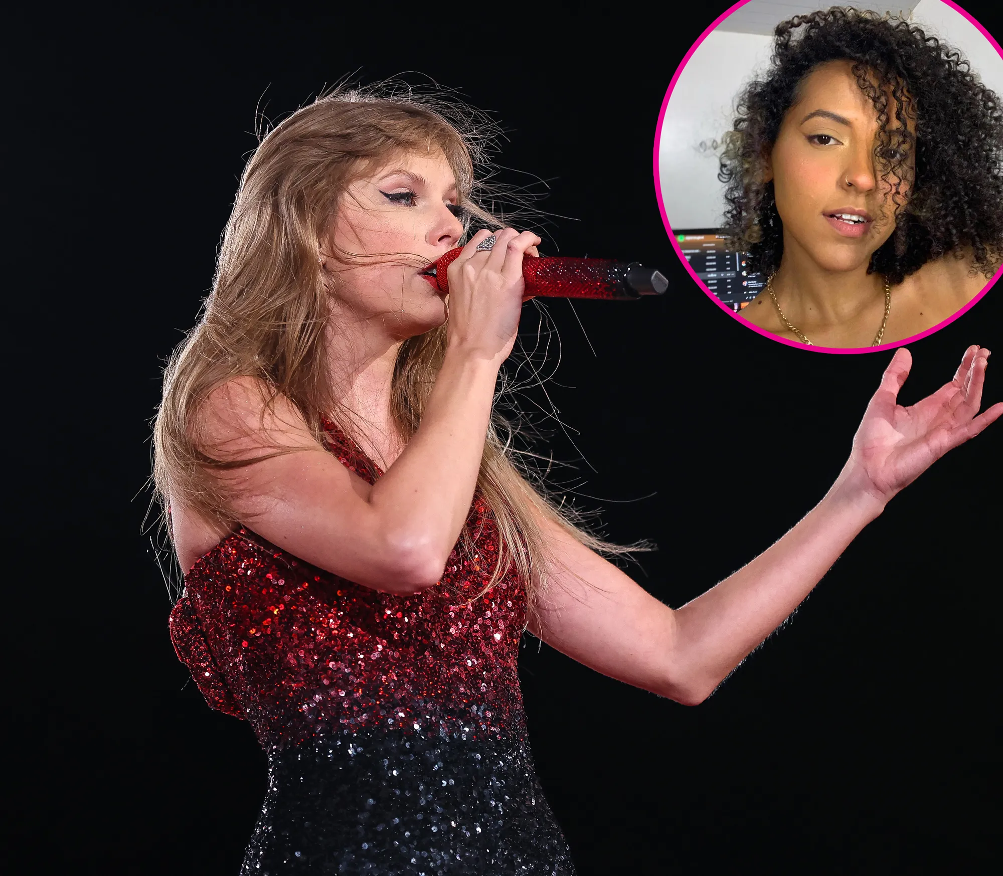 Taylor Swift Fan Ana Clara Benavides Machado Cause of Death Revealed
