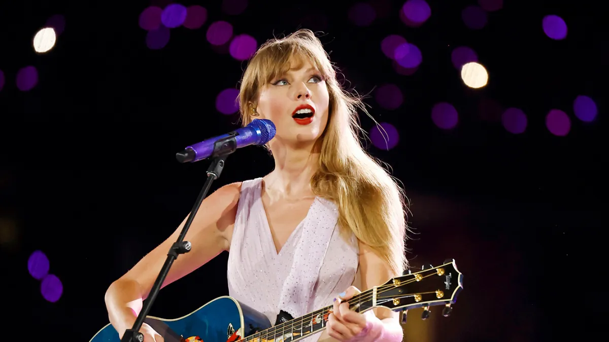 Taylor Swift Is So Moved By the Words of a Single Mom